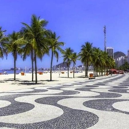Copacabana Flat Moderno Рио-де-Жанейро Экстерьер фото
