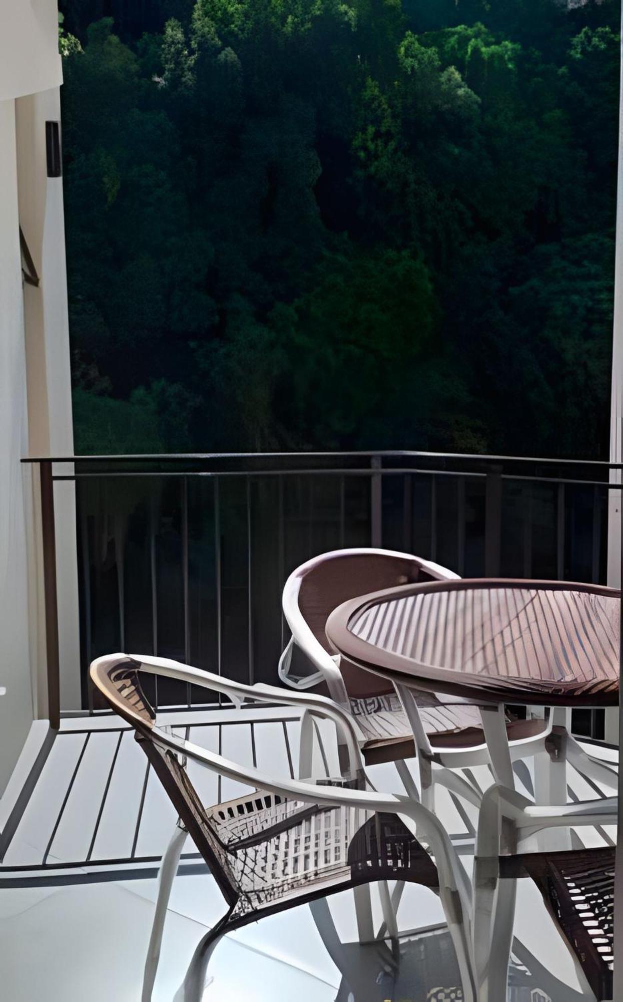 Copacabana Flat Moderno Рио-де-Жанейро Экстерьер фото