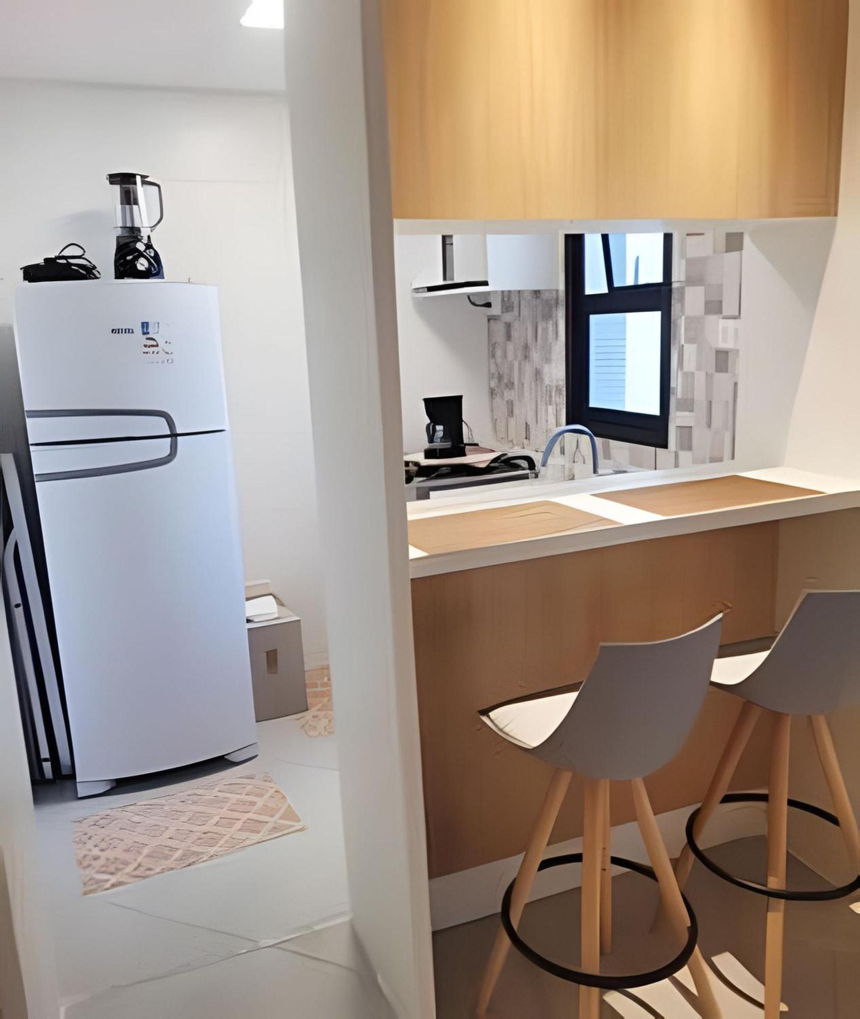 Copacabana Flat Moderno Рио-де-Жанейро Экстерьер фото