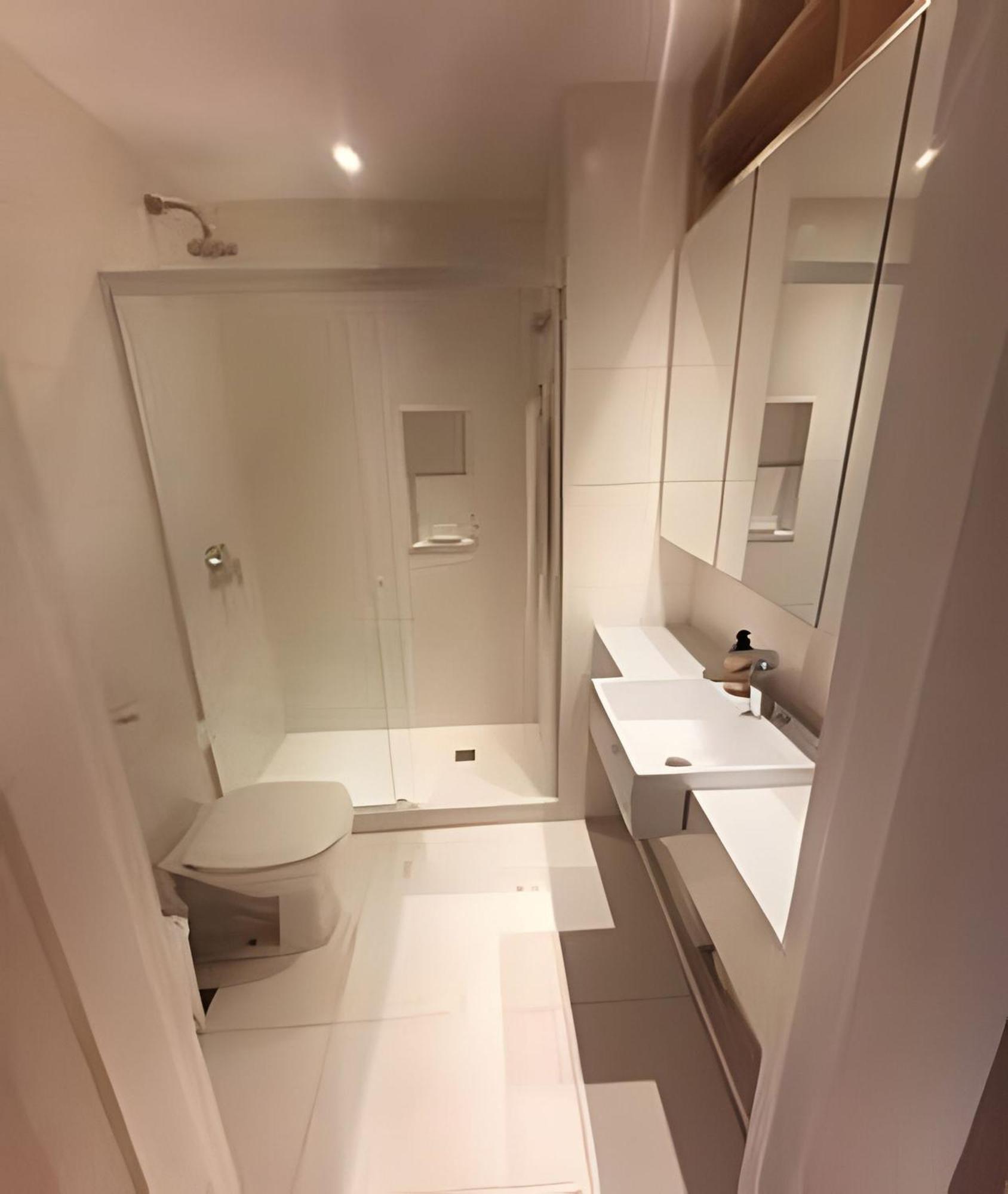 Copacabana Flat Moderno Рио-де-Жанейро Экстерьер фото