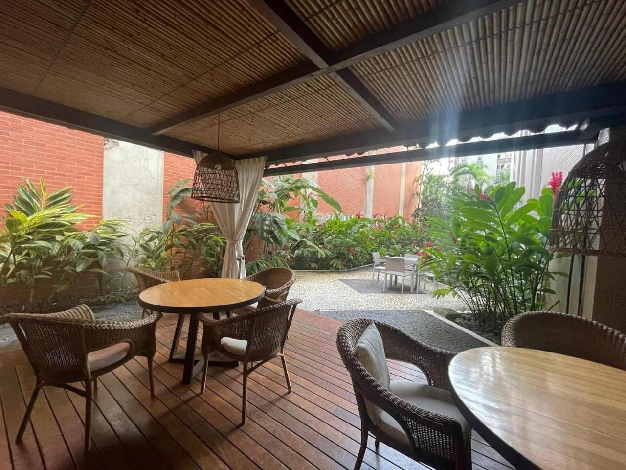 Copacabana Flat Moderno Рио-де-Жанейро Экстерьер фото