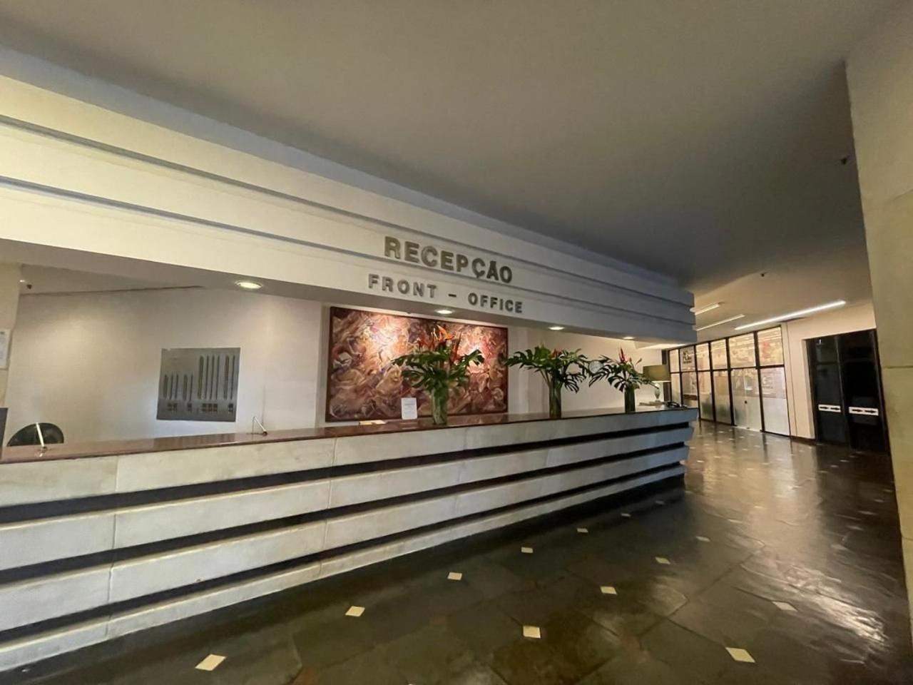 Copacabana Flat Moderno Рио-де-Жанейро Экстерьер фото