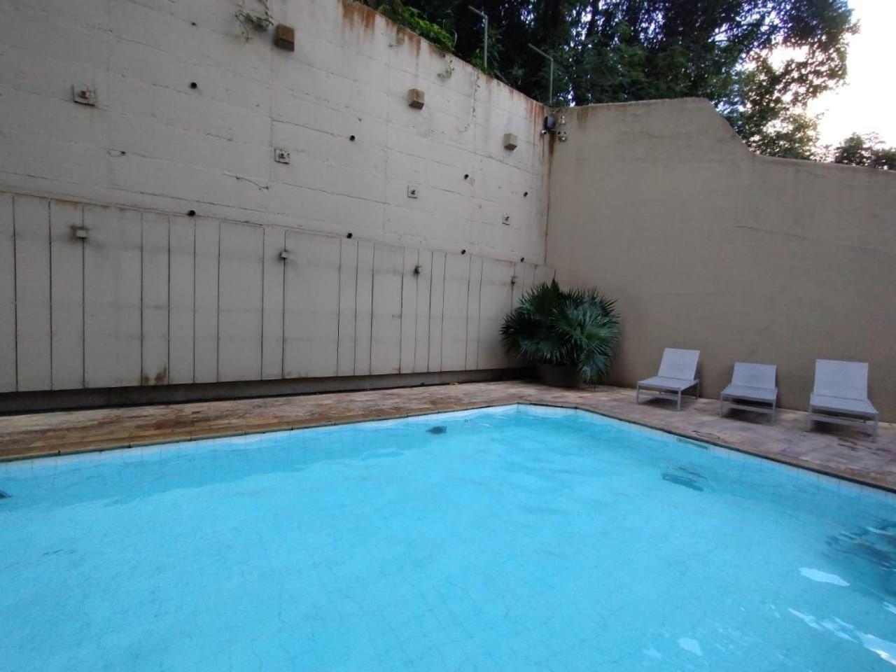 Copacabana Flat Moderno Рио-де-Жанейро Экстерьер фото