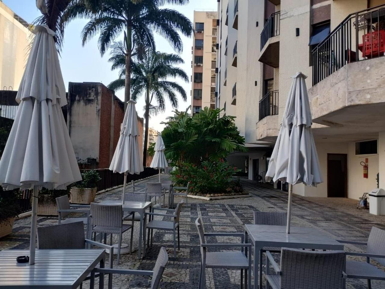 Copacabana Flat Moderno Рио-де-Жанейро Экстерьер фото