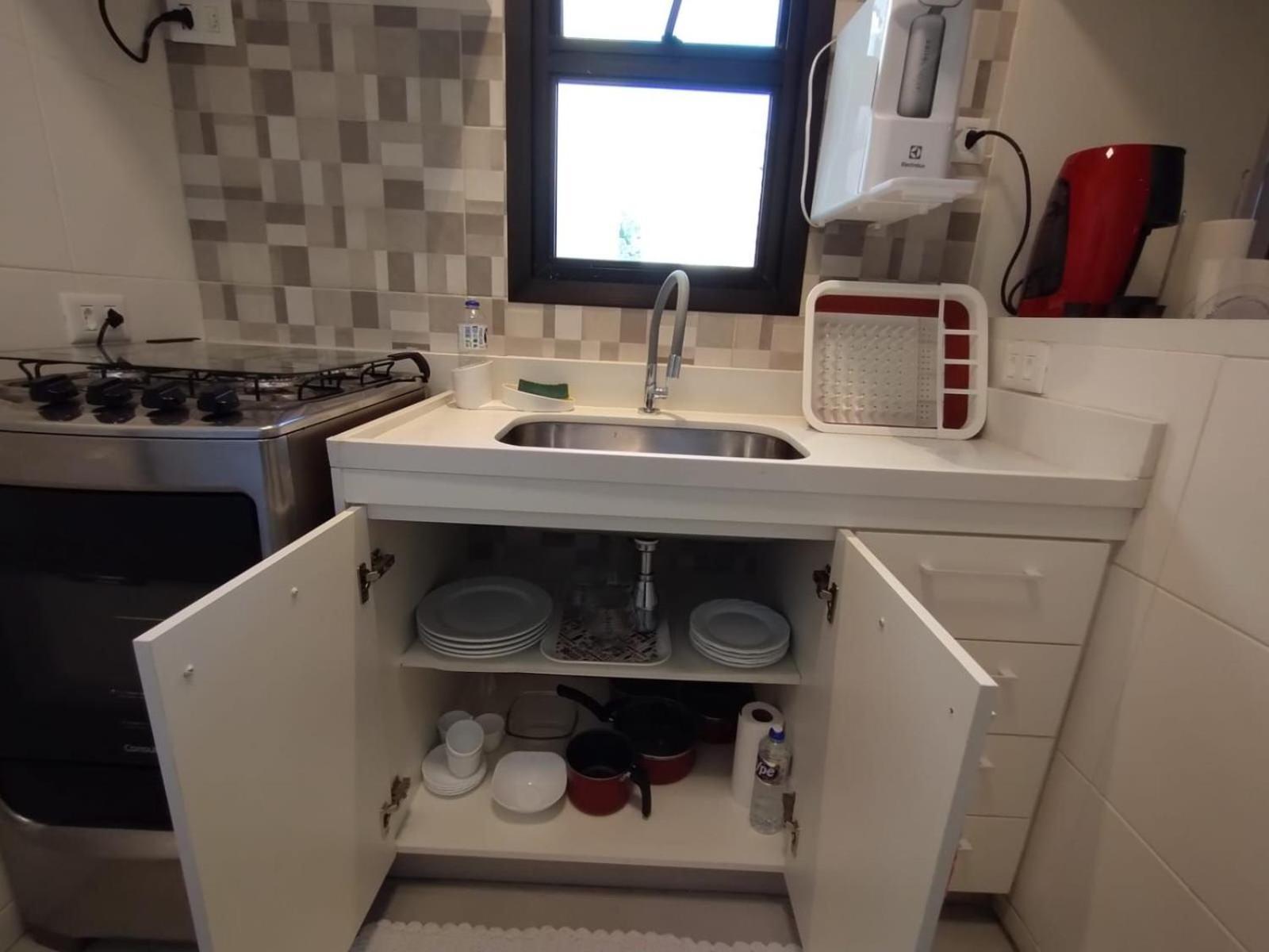 Copacabana Flat Moderno Рио-де-Жанейро Экстерьер фото