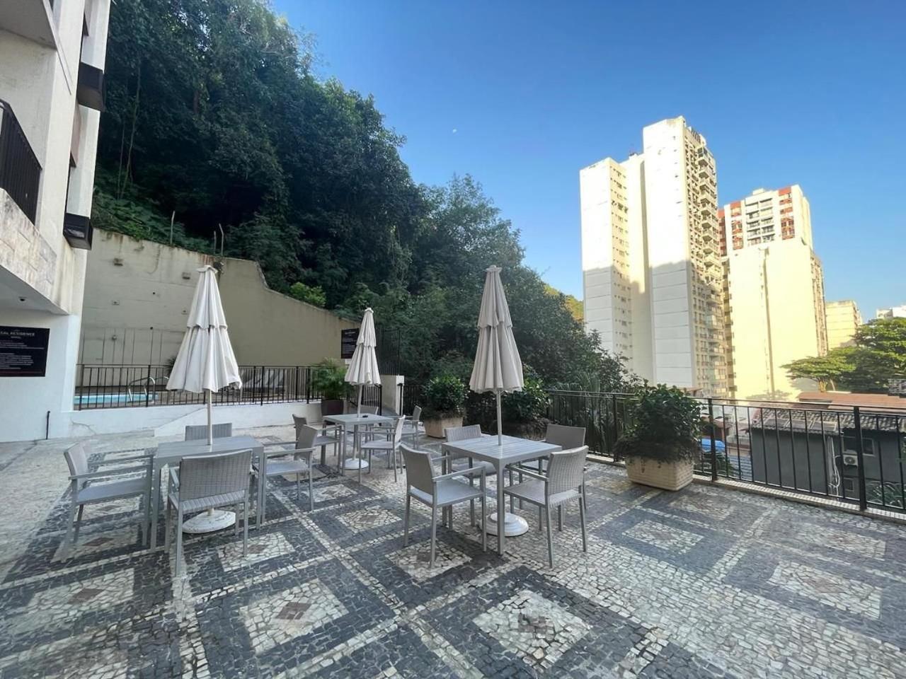 Copacabana Flat Moderno Рио-де-Жанейро Экстерьер фото
