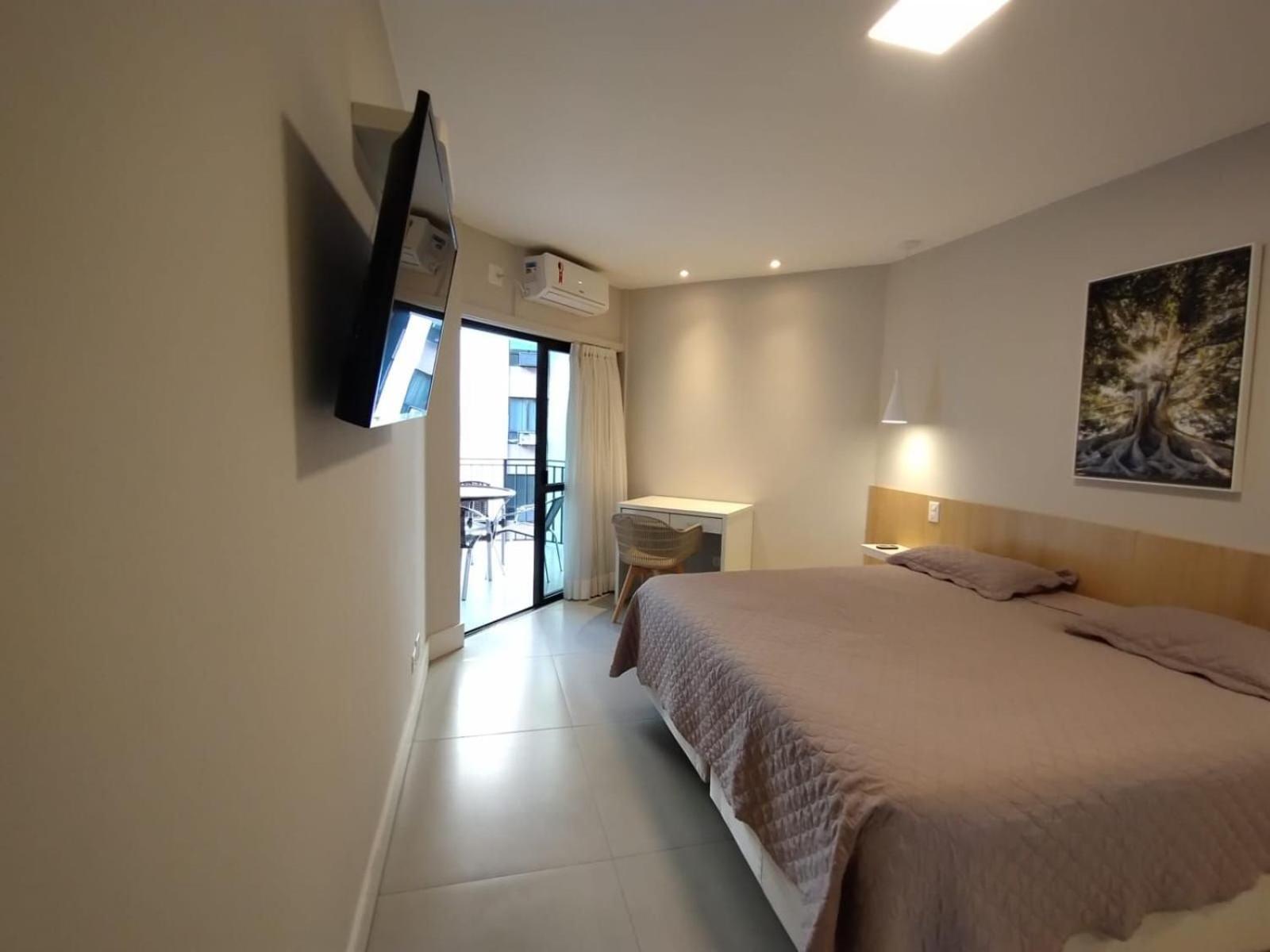 Copacabana Flat Moderno Рио-де-Жанейро Экстерьер фото