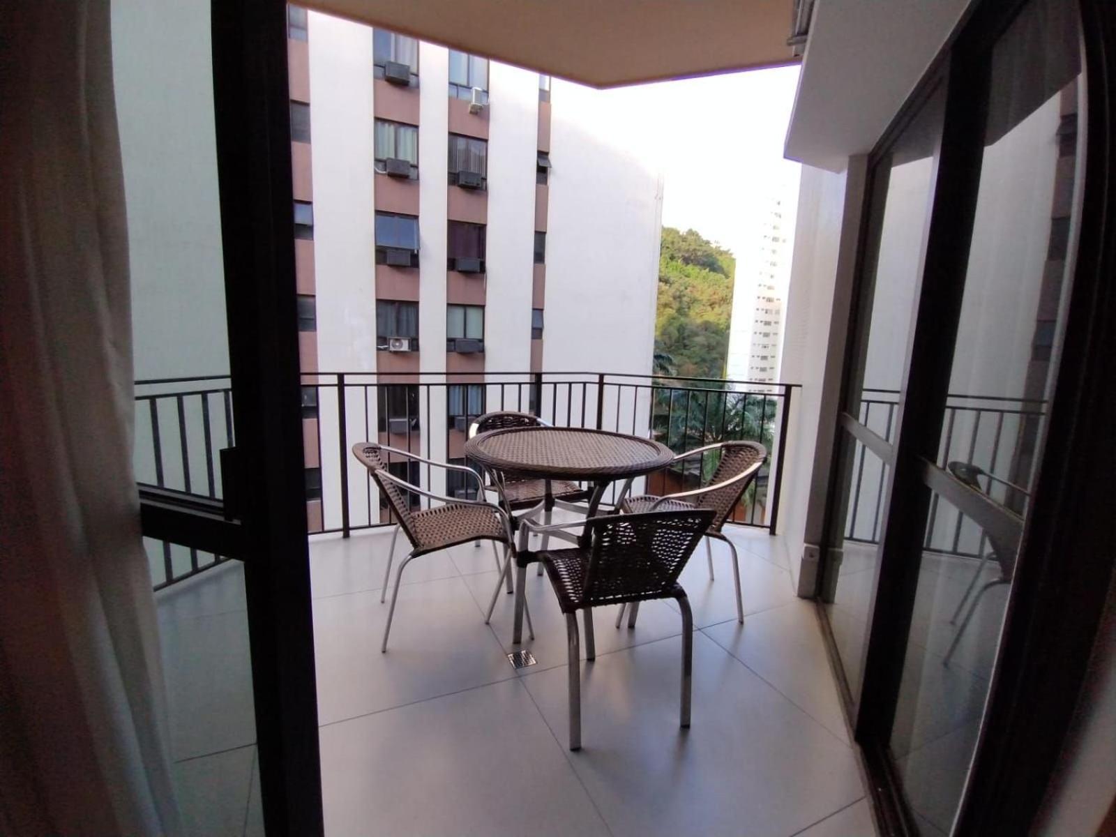 Copacabana Flat Moderno Рио-де-Жанейро Экстерьер фото