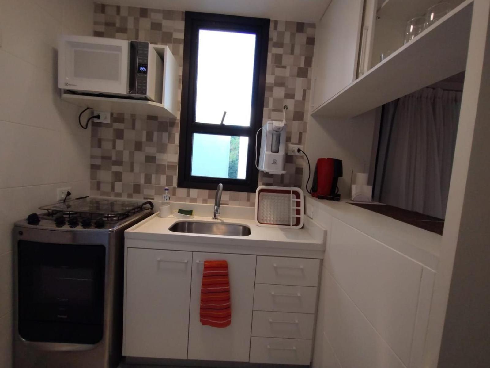 Copacabana Flat Moderno Рио-де-Жанейро Экстерьер фото