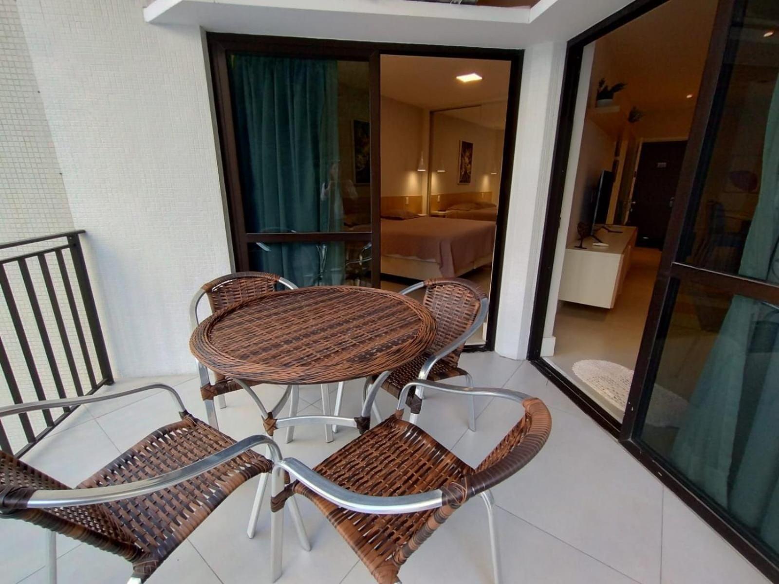 Copacabana Flat Moderno Рио-де-Жанейро Экстерьер фото