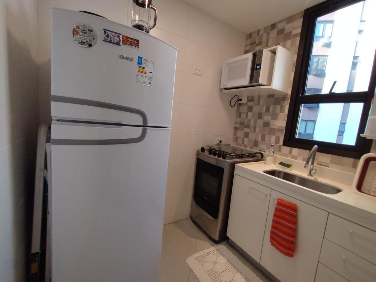 Copacabana Flat Moderno Рио-де-Жанейро Экстерьер фото
