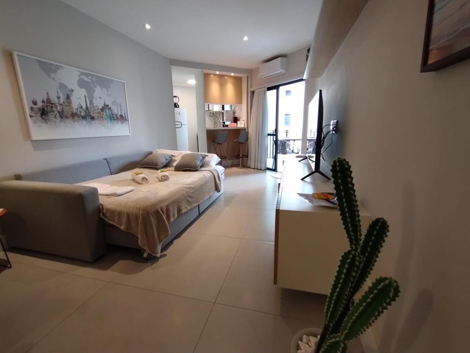Copacabana Flat Moderno Рио-де-Жанейро Экстерьер фото