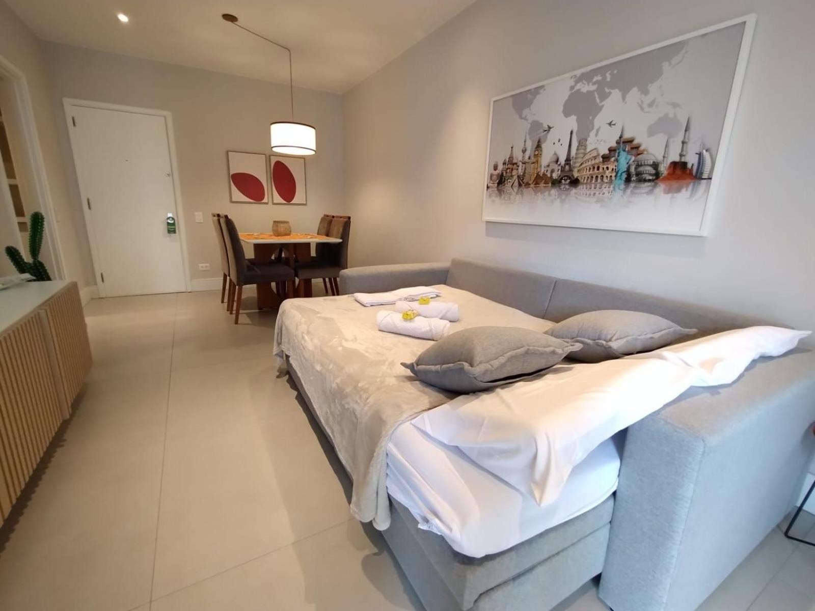 Copacabana Flat Moderno Рио-де-Жанейро Экстерьер фото