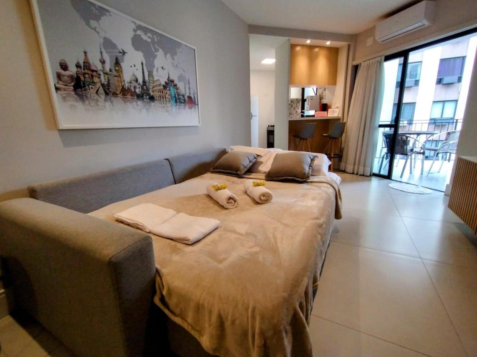 Copacabana Flat Moderno Рио-де-Жанейро Экстерьер фото