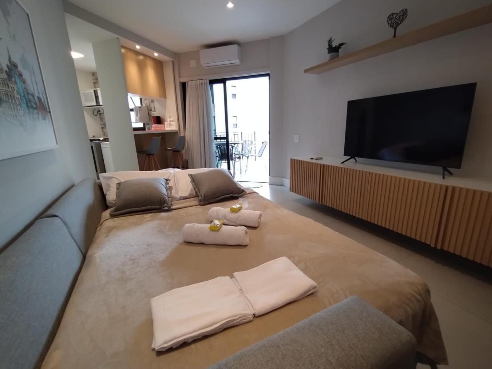 Copacabana Flat Moderno Рио-де-Жанейро Экстерьер фото