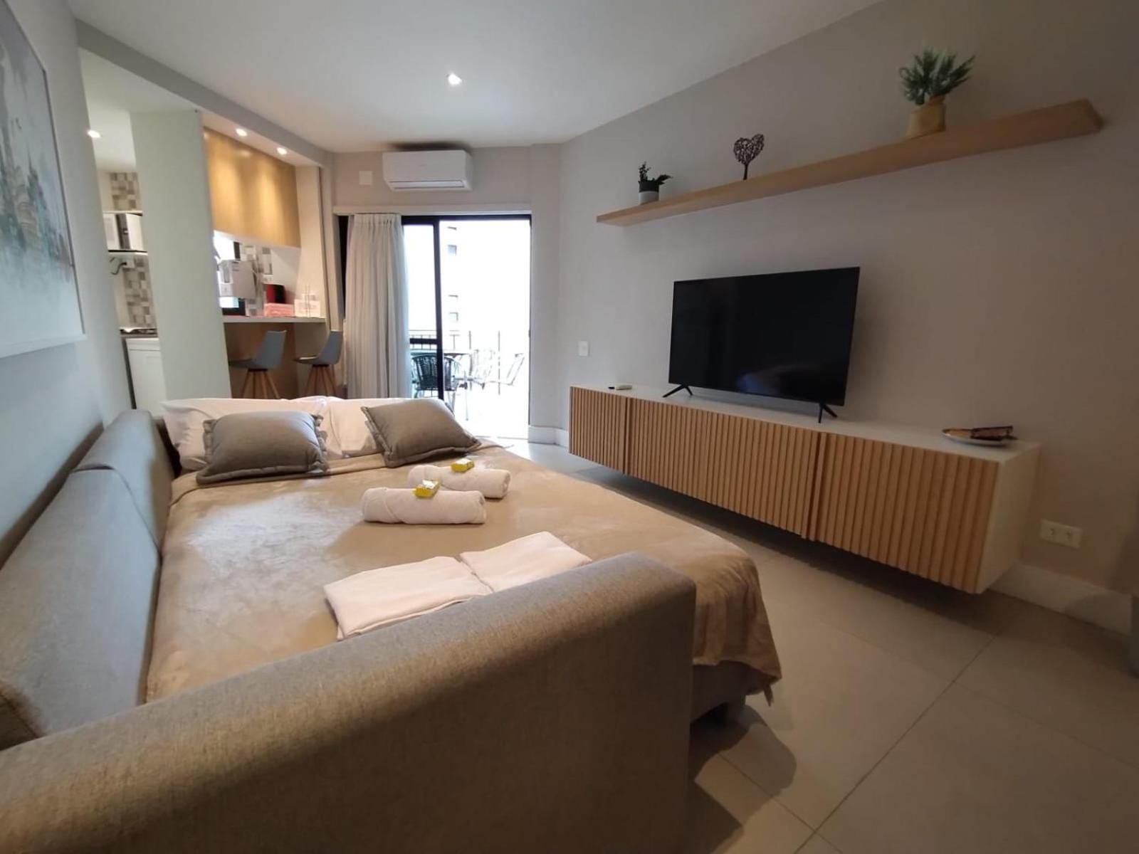 Copacabana Flat Moderno Рио-де-Жанейро Экстерьер фото