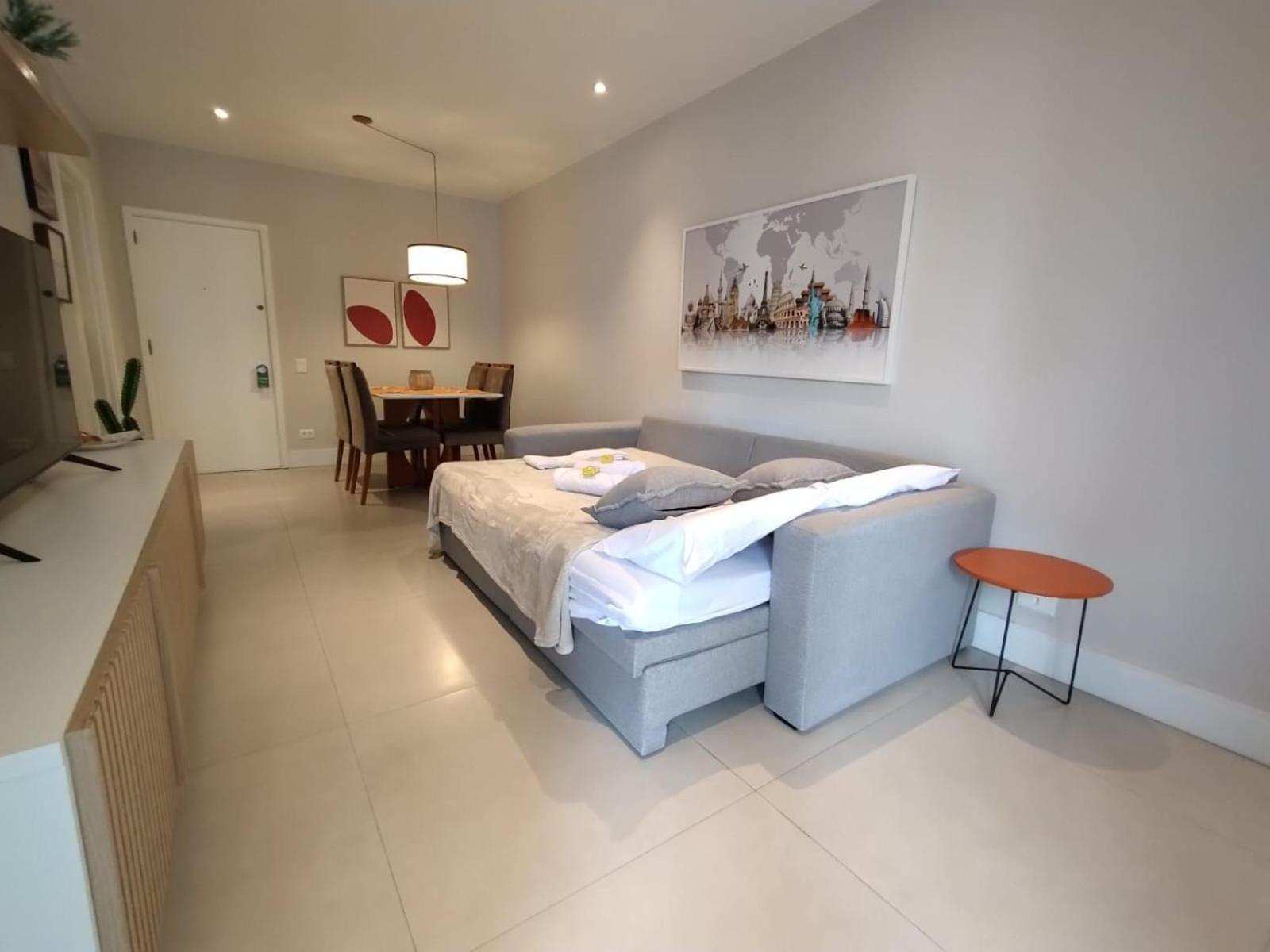 Copacabana Flat Moderno Рио-де-Жанейро Экстерьер фото